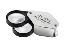 Metal folding magnifiers Metal folding magnifiers