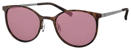 Plastic glasses pantoscopic shape, Tint level: 50% Plastic glasses pantoscopic shape, Tint level: 50%