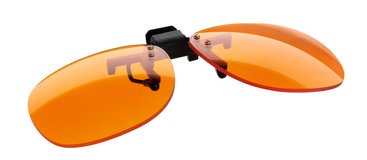 Cut-off filter clip-ons Cut-off filter clip-ons