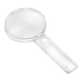 Great value, high-quality magnifiers with additional lens in the handle 80 Great value, high-quality magnifiers with additional lens in the handle 80