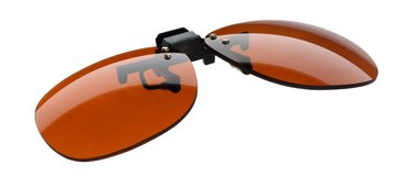 Cut-off filter clip-ons Cut-off filter clip-ons