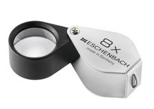 Metal folding magnifiers Metal folding magnifiers