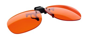 Cut-off filter clip-ons Cut-off filter clip-ons