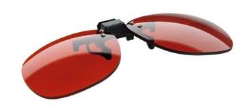 Cut-off filter clip-ons Cut-off filter clip-ons
