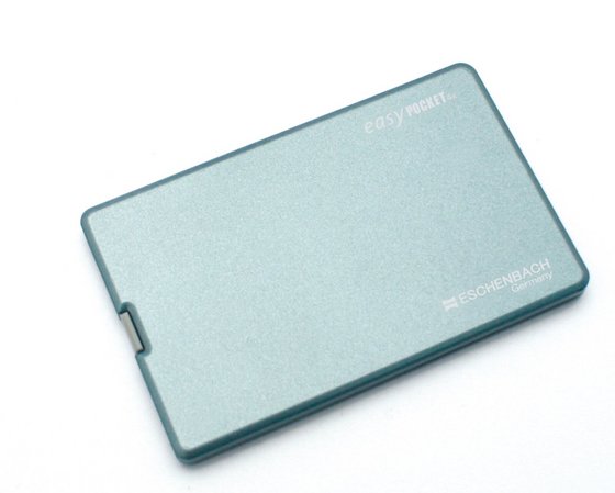 easyPOCKET, 4x　ブルー