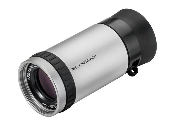 Fokussierbare Kepler-Systeme 6 x 16