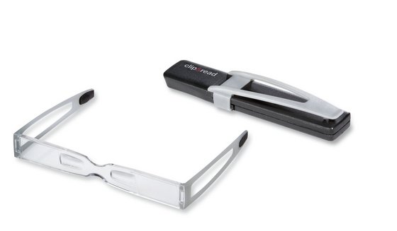 clip&read Eisgrau