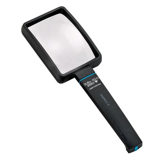 ブラックルーペ