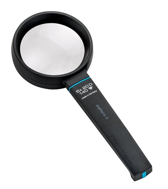 ブラックルーペ, Ø58mm 5x