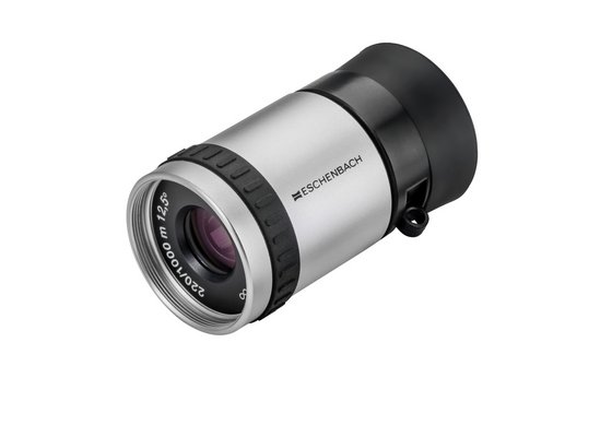 Fokussierbare Kepler-Systeme 4,2 x 12