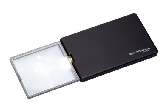 easyPOCKET, 3x　ブラック